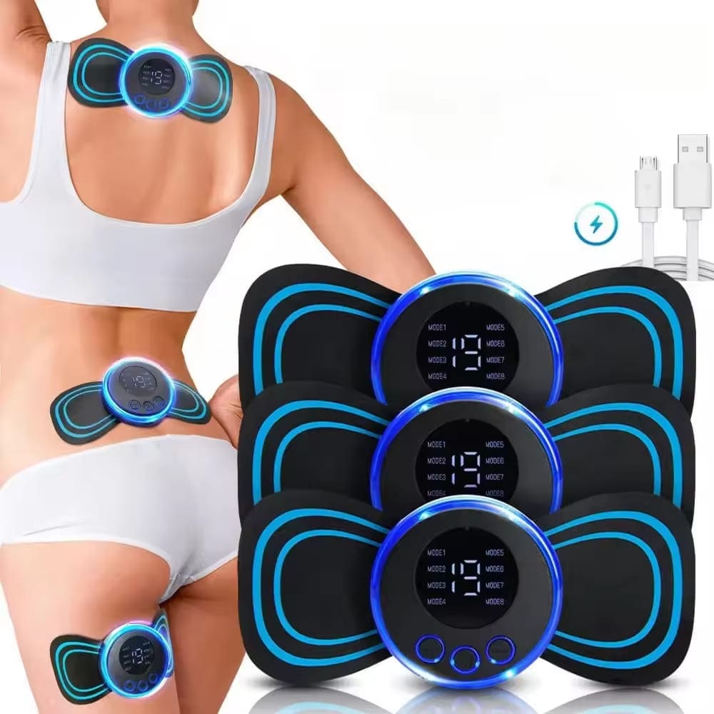 Masajeador Eléctrico PulseGo®